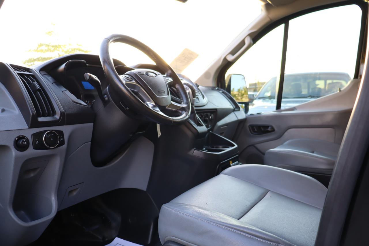 Ford Transit 150 Van Low Roof w/Sliding Pass. 130-in. WB 2016