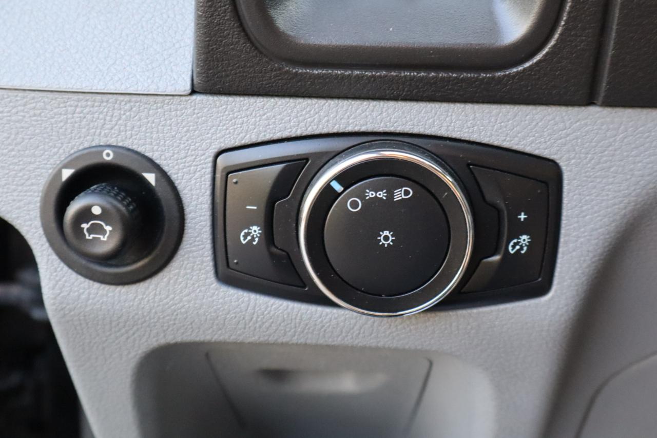 Ford Transit 150 Van Low Roof w/Sliding Pass. 130-in. WB 2016