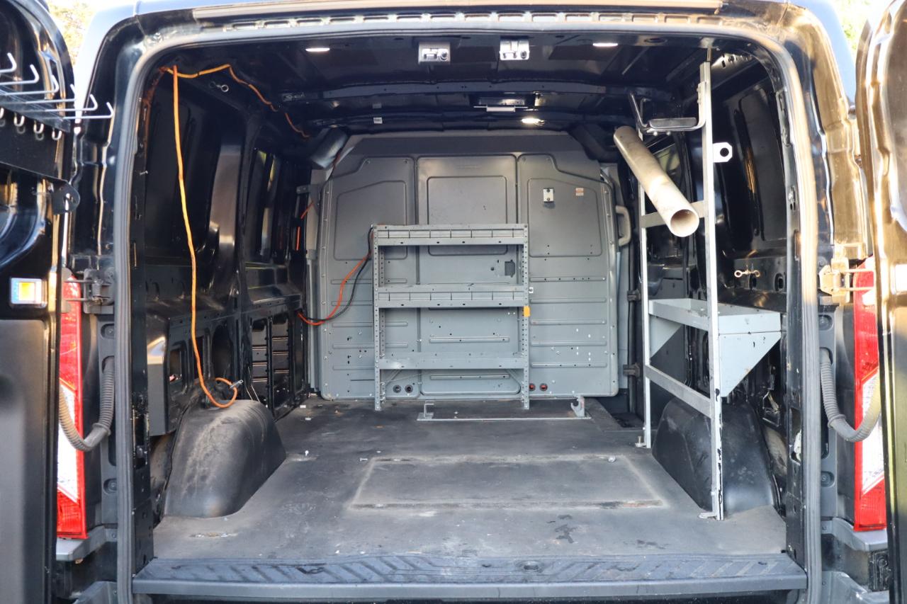 Ford Transit 150 Van Low Roof w/Sliding Pass. 130-in. WB 2016