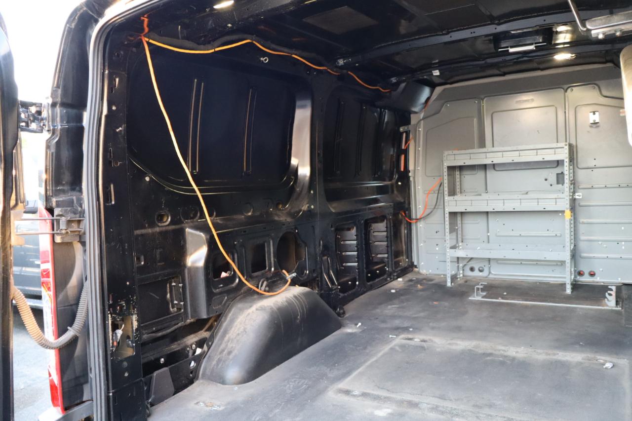 Ford Transit 150 Van Low Roof w/Sliding Pass. 130-in. WB 2016