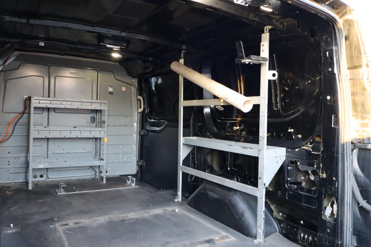 Ford Transit 150 Van Low Roof w/Sliding Pass. 130-in. WB 2016