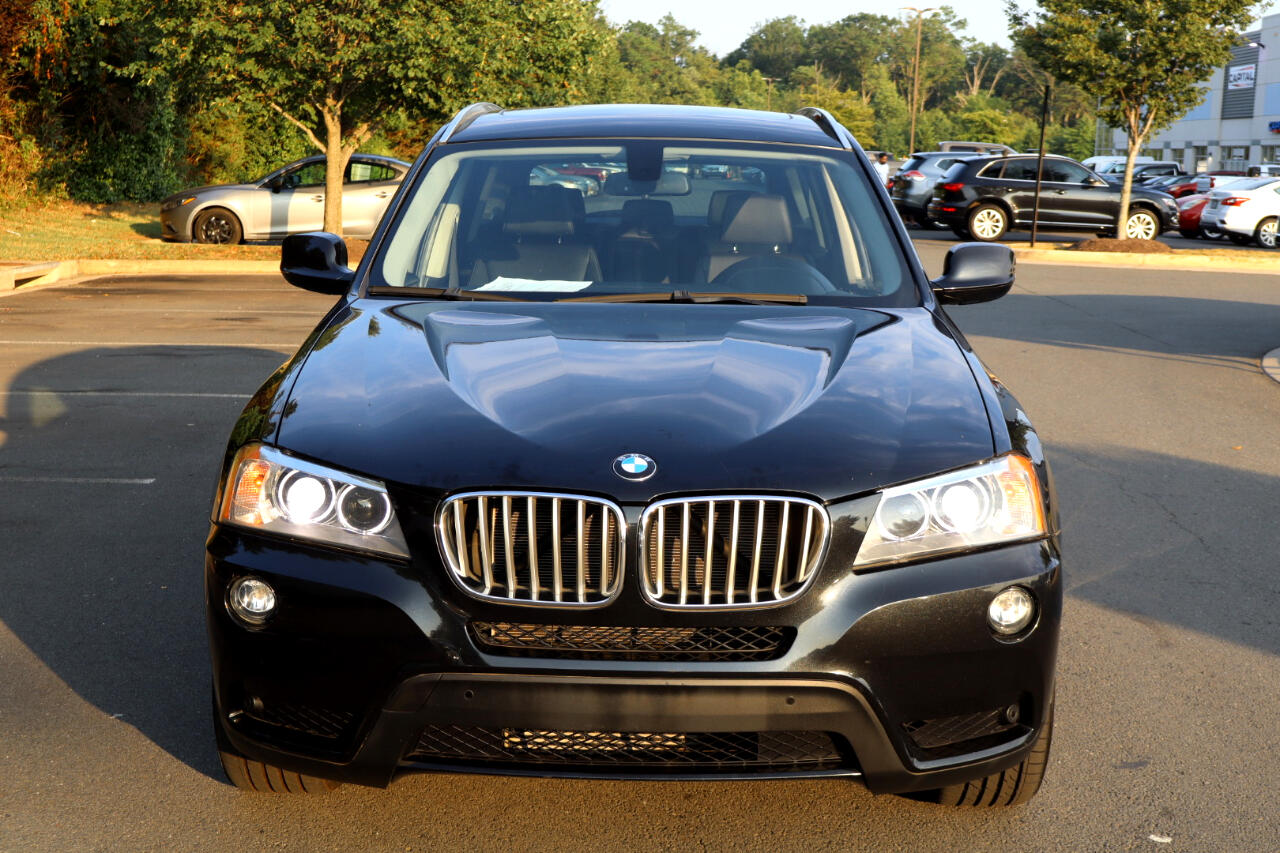 2013 BMW X3