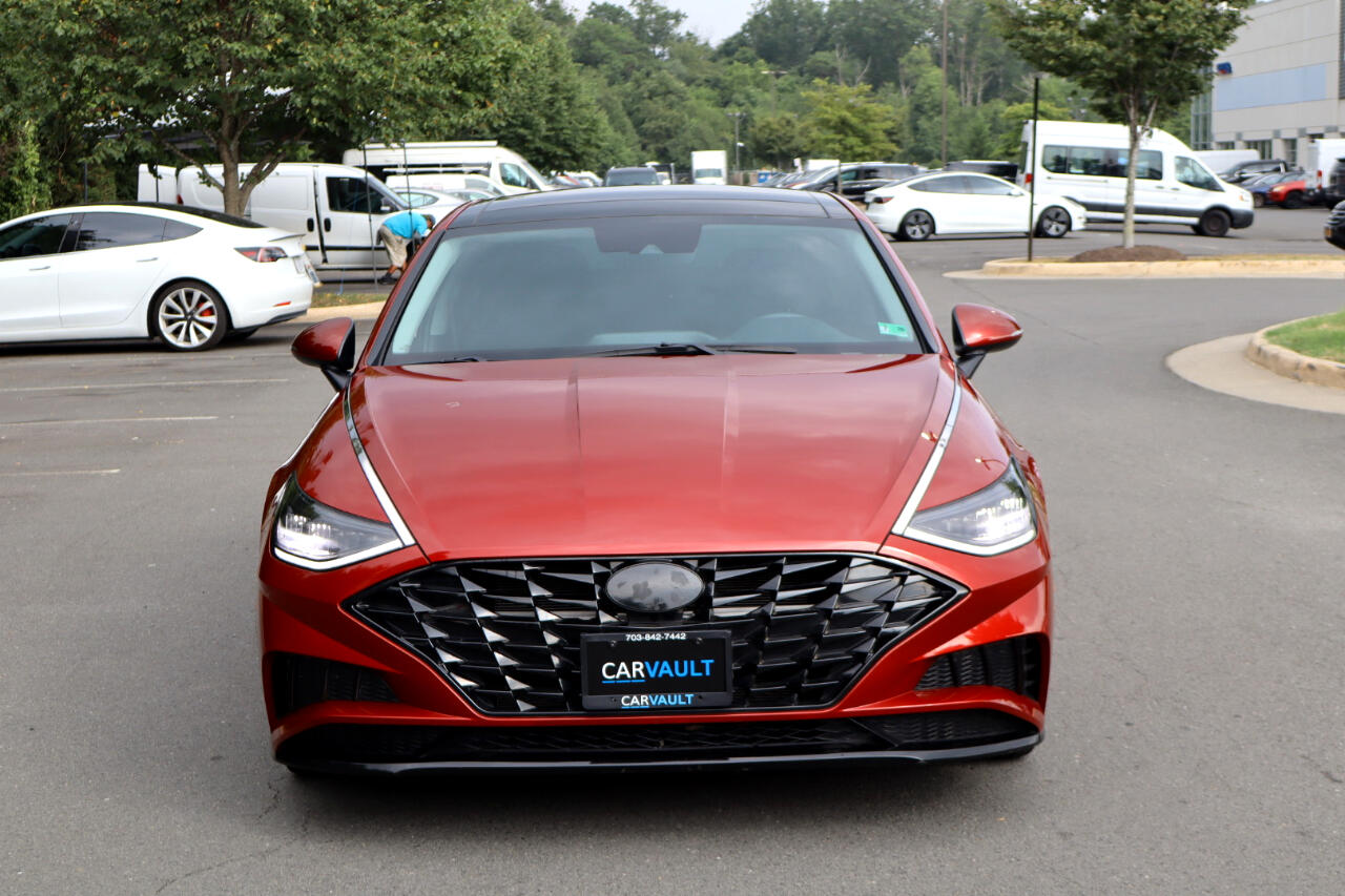 2023 Hyundai Sonata SEL photo 2