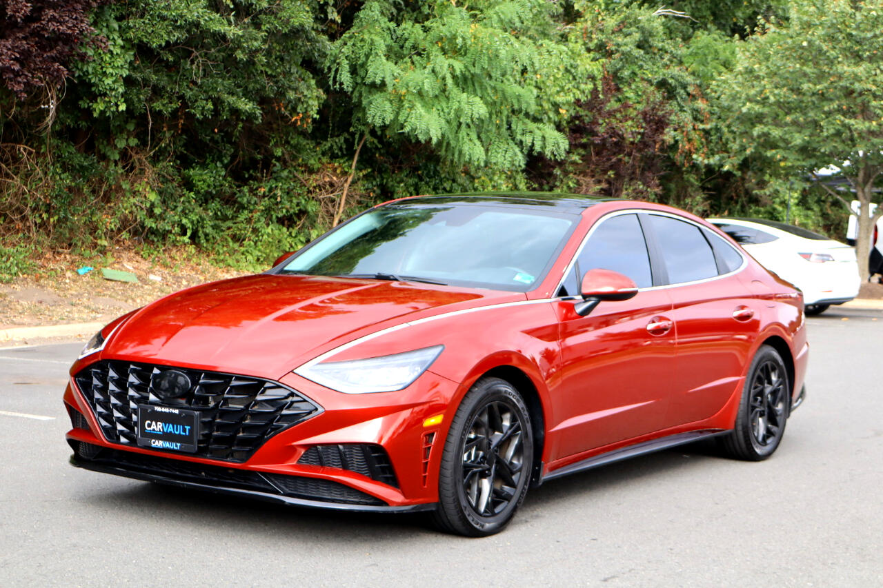 2023 Hyundai Sonata SEL photo 3