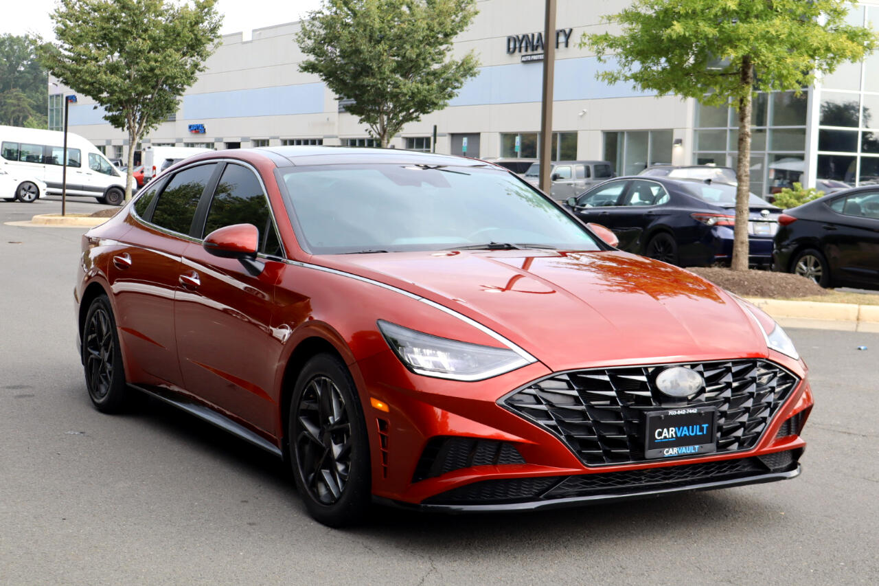 2023 Hyundai Sonata SEL photo 4