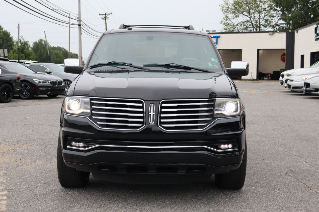 2016 Lincoln Navigator Select