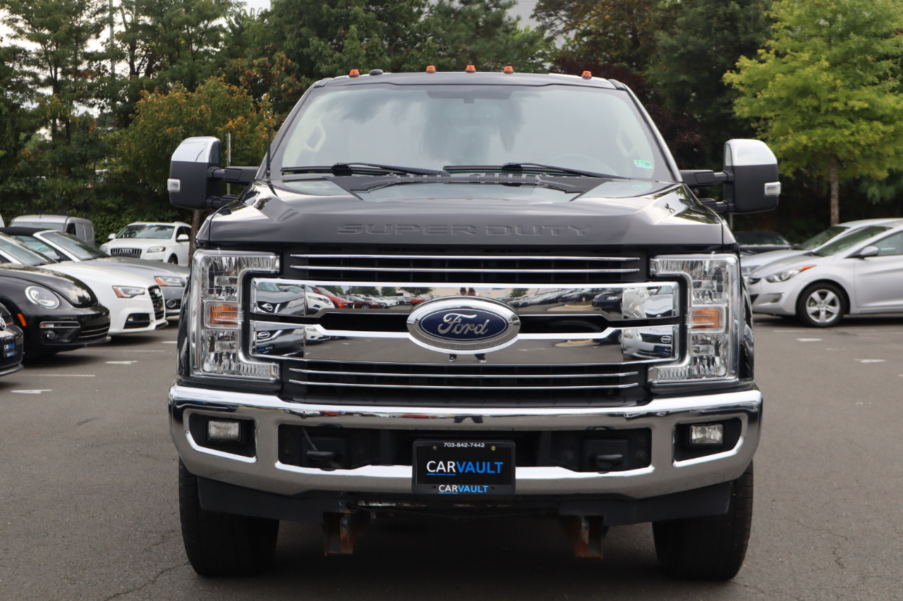 Ford F-350 SD Lariat SuperCab Short Bed 4WD 2018 Ford F-350 SD Lariat SuperCab Short Bed 4WD 2018