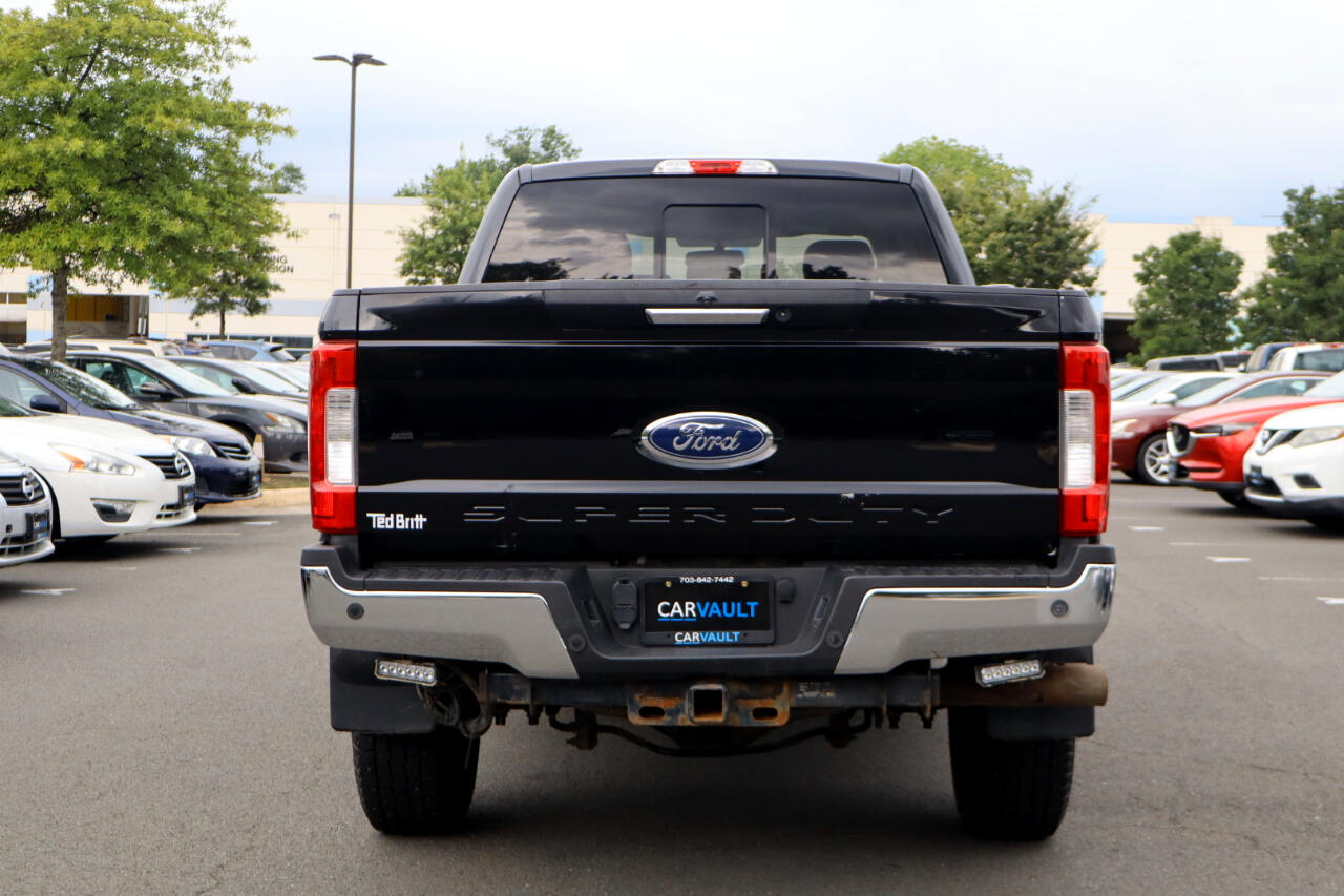 Ford F-350 SD Lariat SuperCab Short Bed 4WD 2018 Ford F-350 SD Lariat SuperCab Short Bed 4WD 2018