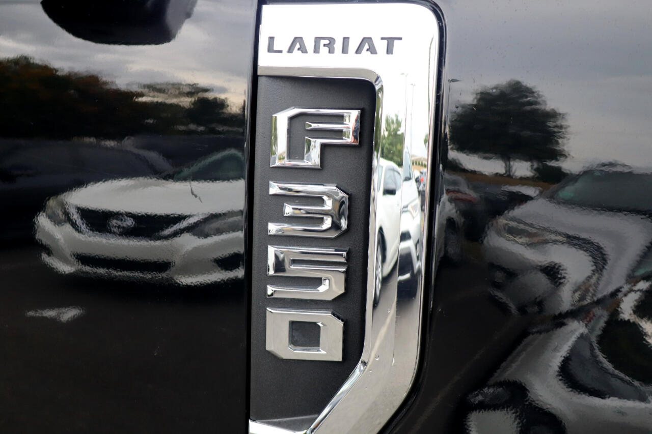 Ford F-350 SD Lariat SuperCab Short Bed 4WD 2018 Ford F-350 SD Lariat SuperCab Short Bed 4WD 2018