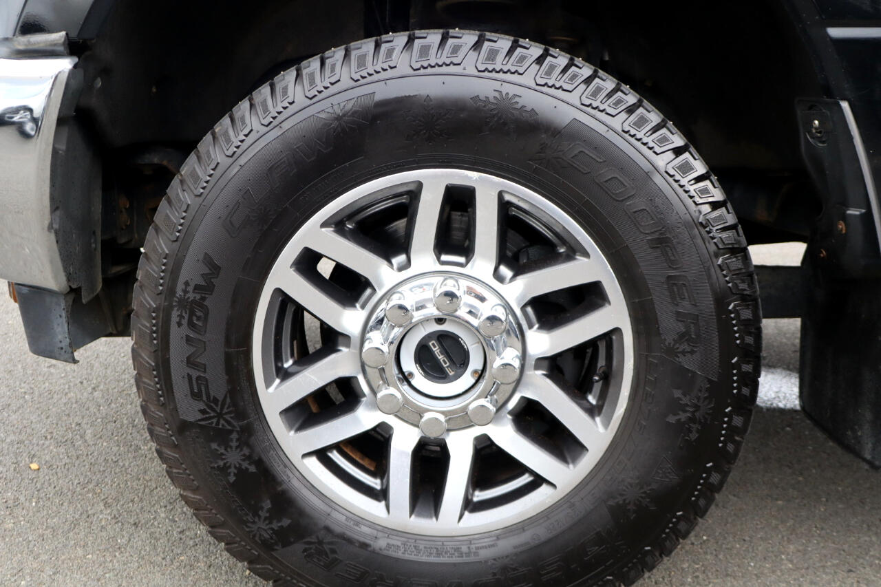 Ford F-350 SD Lariat SuperCab Short Bed 4WD 2018 Ford F-350 SD Lariat SuperCab Short Bed 4WD 2018