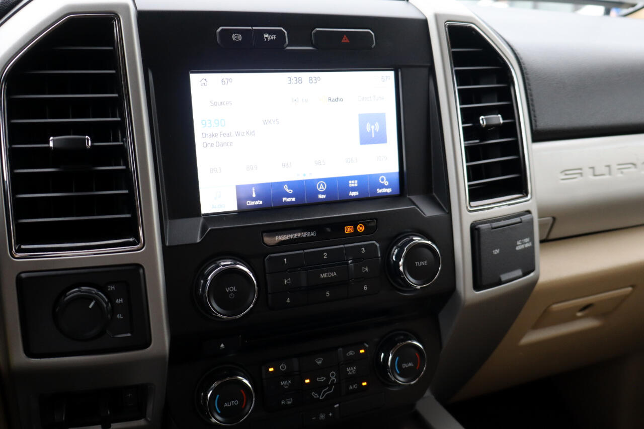 Ford F-350 SD Lariat SuperCab Short Bed 4WD 2018 Ford F-350 SD Lariat SuperCab Short Bed 4WD 2018