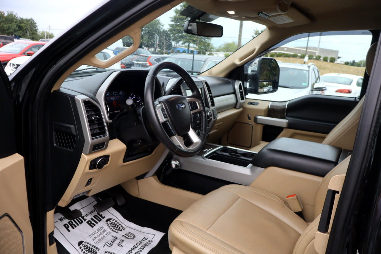 Ford F-350 SD Lariat SuperCab Short Bed 4WD 2018 Ford F-350 SD Lariat SuperCab Short Bed 4WD 2018