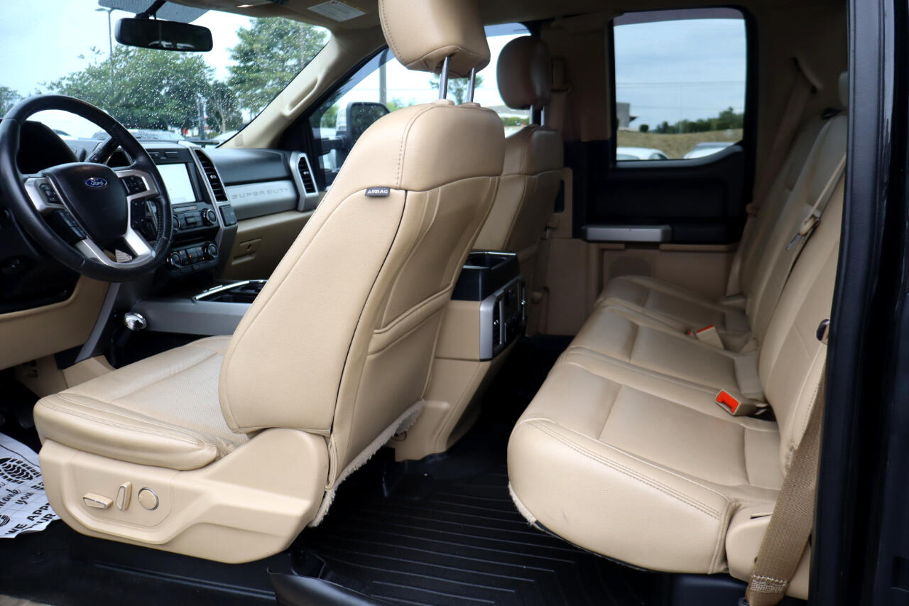 Ford F-350 SD Lariat SuperCab Short Bed 4WD 2018 Ford F-350 SD Lariat SuperCab Short Bed 4WD 2018