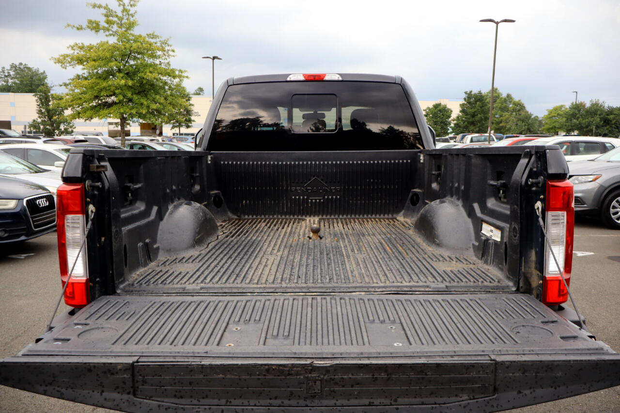 Ford F-350 SD Lariat SuperCab Short Bed 4WD 2018 Ford F-350 SD Lariat SuperCab Short Bed 4WD 2018