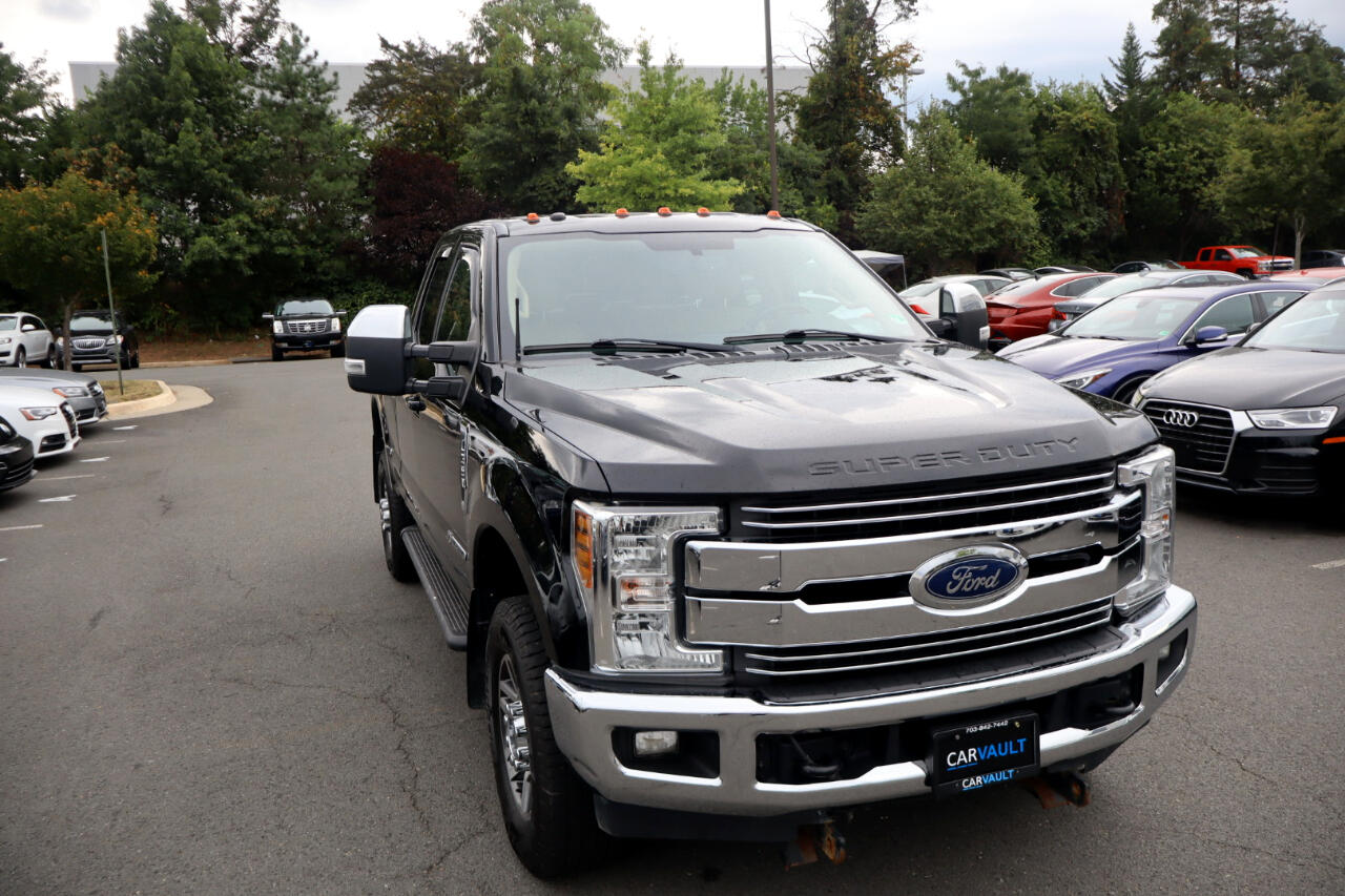 Ford F-350 SD Lariat SuperCab Short Bed 4WD 2018 Ford F-350 SD Lariat SuperCab Short Bed 4WD 2018