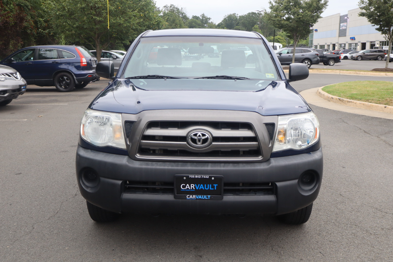 2005 Toyota Tacoma Base's photo