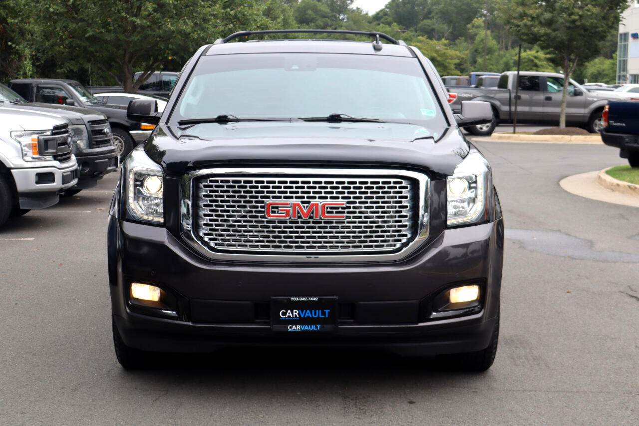 2016 Gmc Yukon XL Denali photo 2