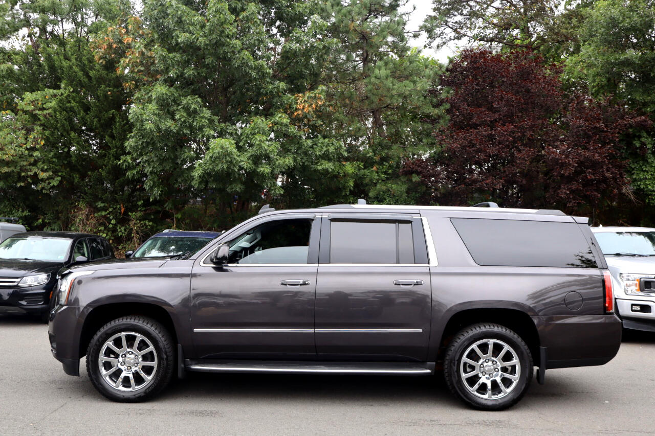 2016 Gmc Yukon XL Denali photo 5
