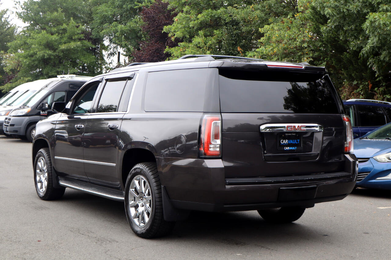 2016 Gmc Yukon XL Denali photo 6