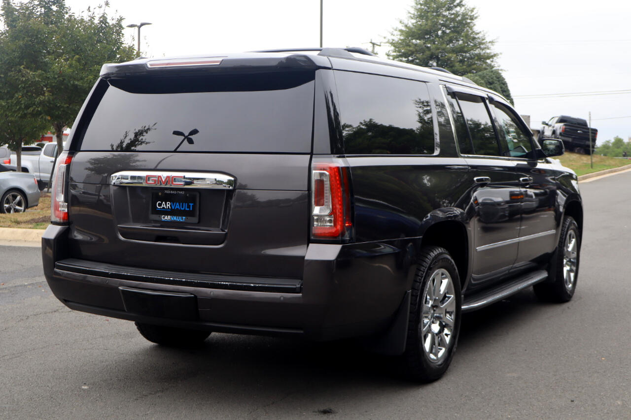 2016 Gmc Yukon XL Denali photo 7