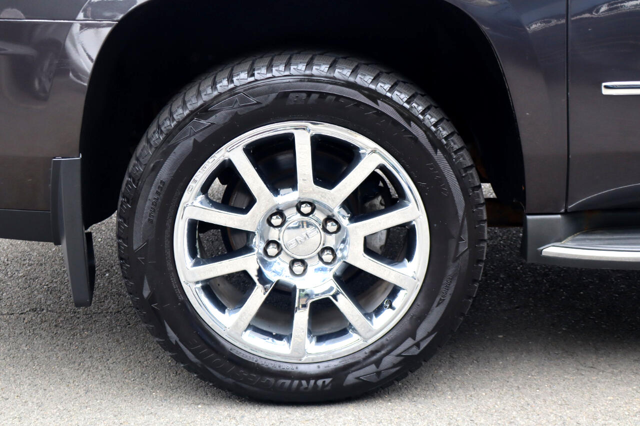 2016 Gmc Yukon XL Denali photo 8