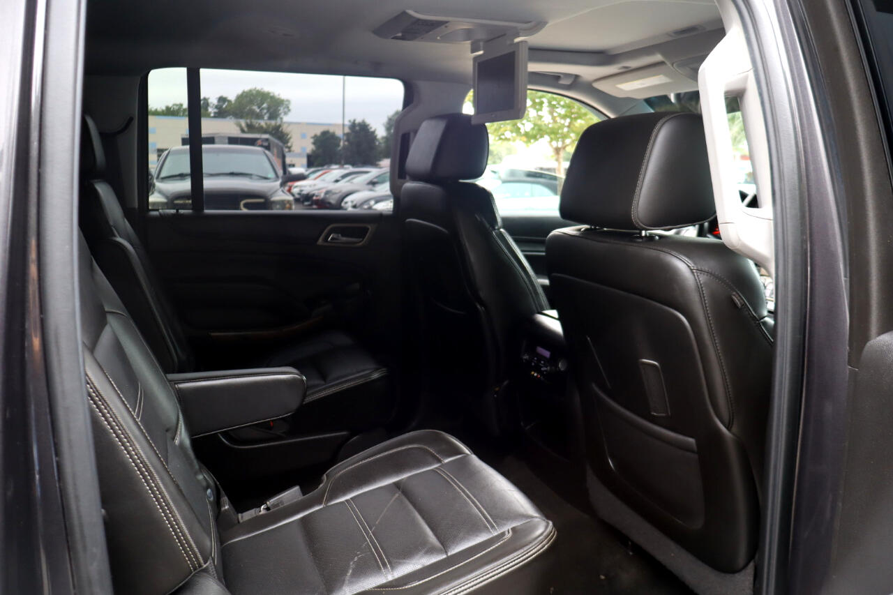 2016 Gmc Yukon XL Denali photo 12