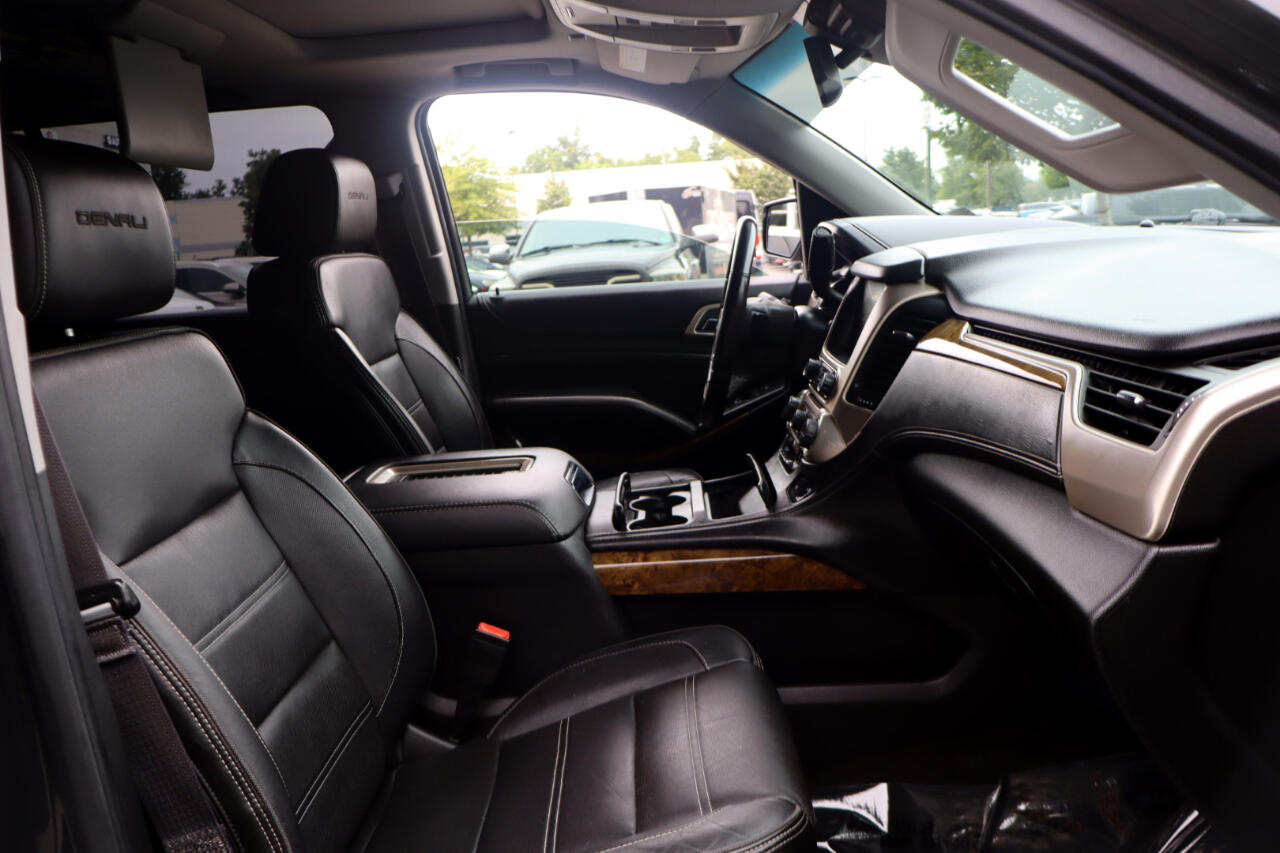 2016 Gmc Yukon XL Denali photo 13