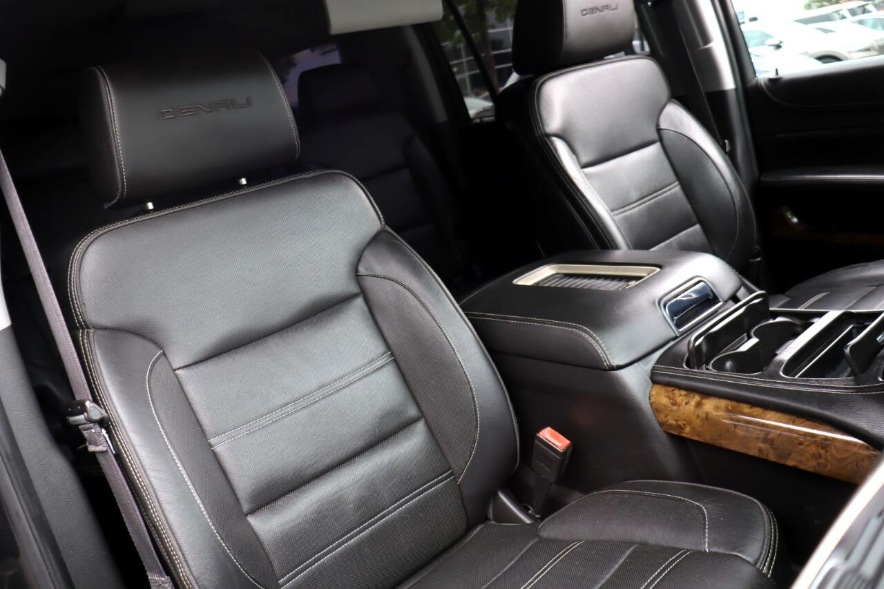 2016 Gmc Yukon XL Denali photo 16