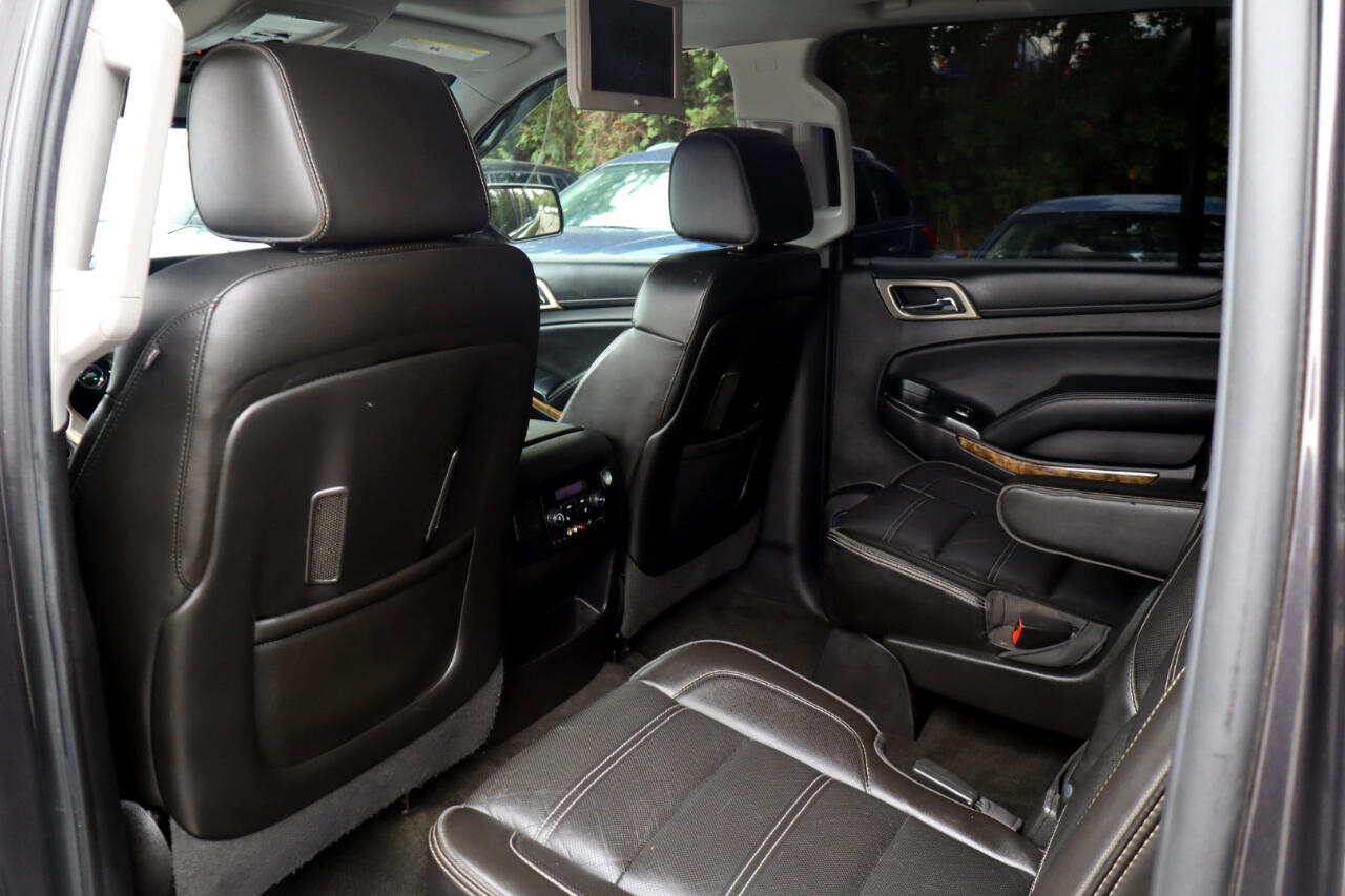 2016 Gmc Yukon XL Denali photo 17