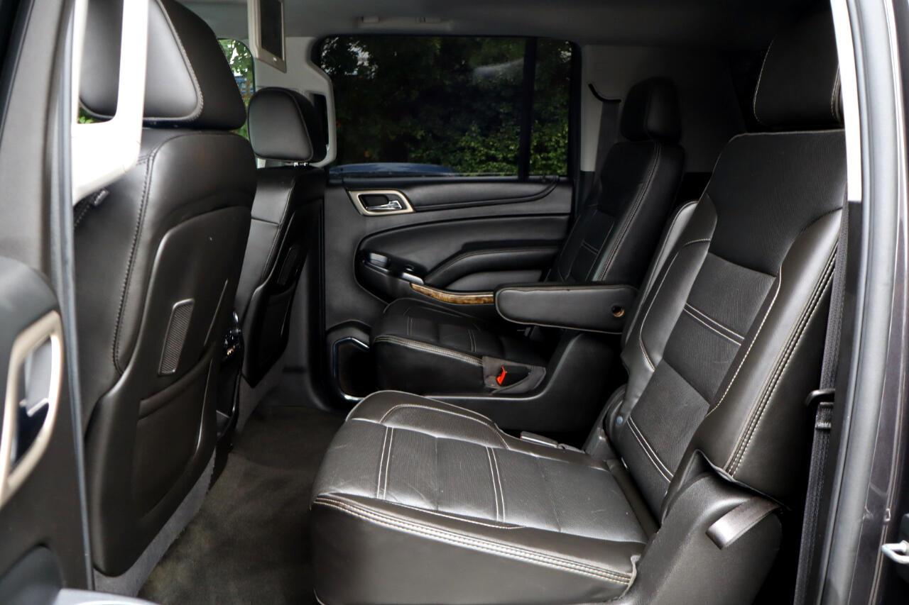 2016 Gmc Yukon XL Denali photo 18