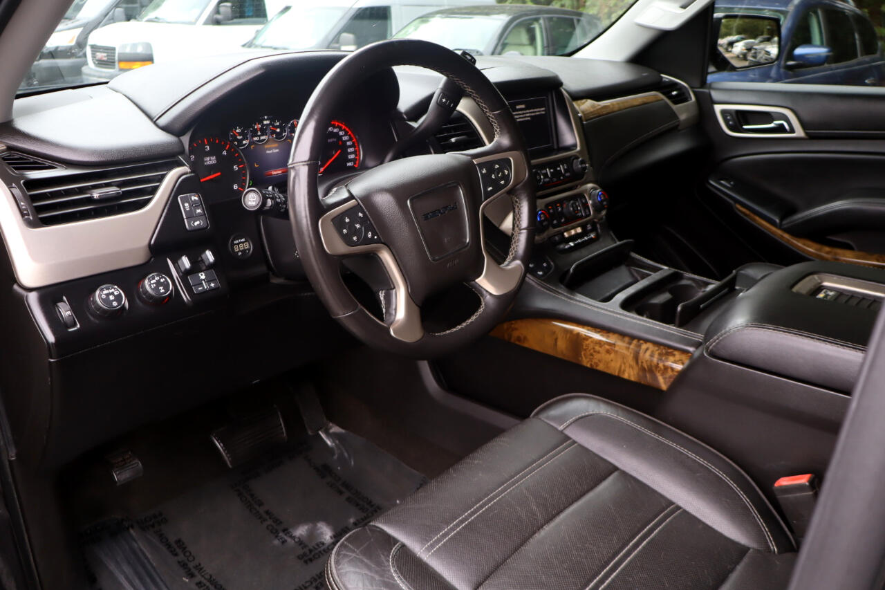 2016 Gmc Yukon XL Denali photo 19