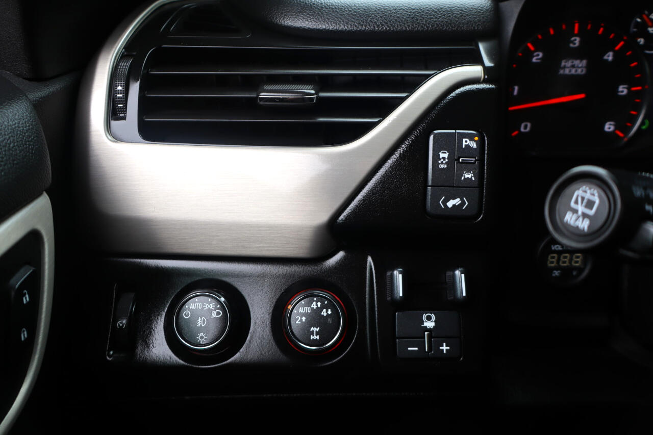 2016 Gmc Yukon XL Denali photo 20