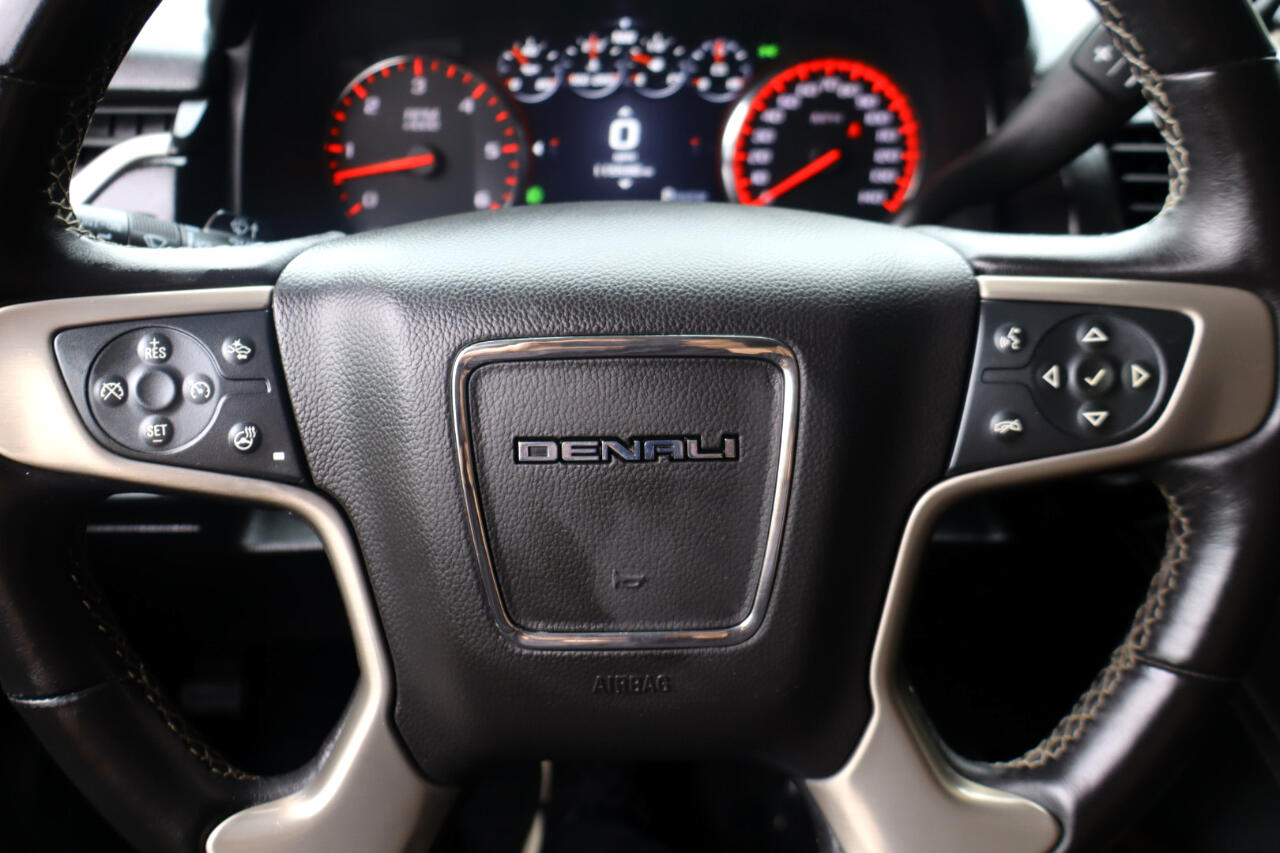 2016 Gmc Yukon XL Denali photo 26