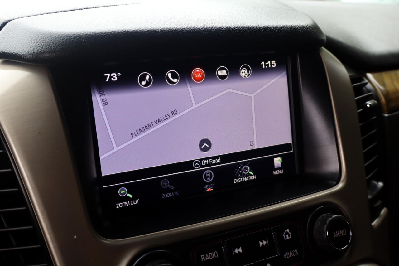 2016 Gmc Yukon XL Denali photo 28