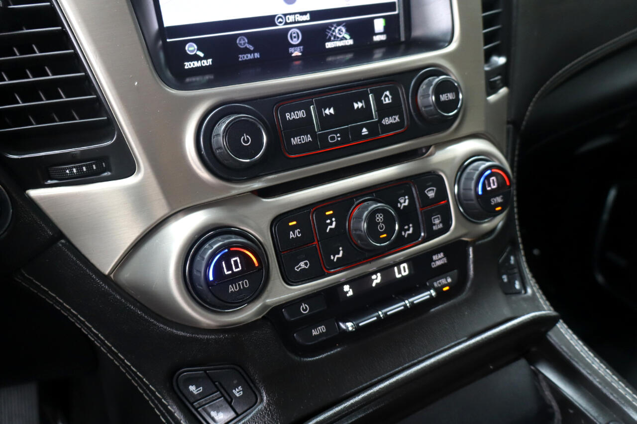 2016 Gmc Yukon XL Denali photo 29