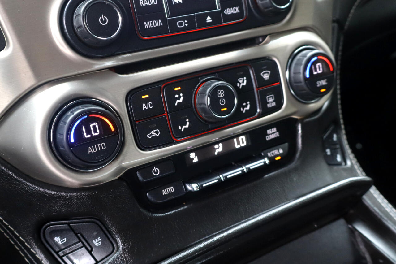 2016 Gmc Yukon XL Denali photo 30