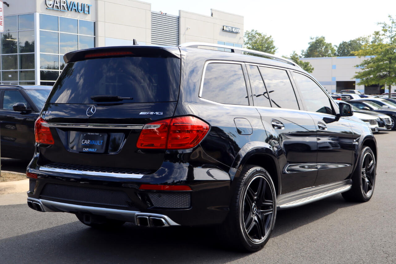 2016 Mercedes Benz GL photo 2