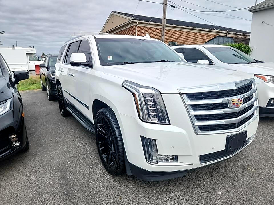 2016 Cadillac Escalade Premium Luxury photo 4
