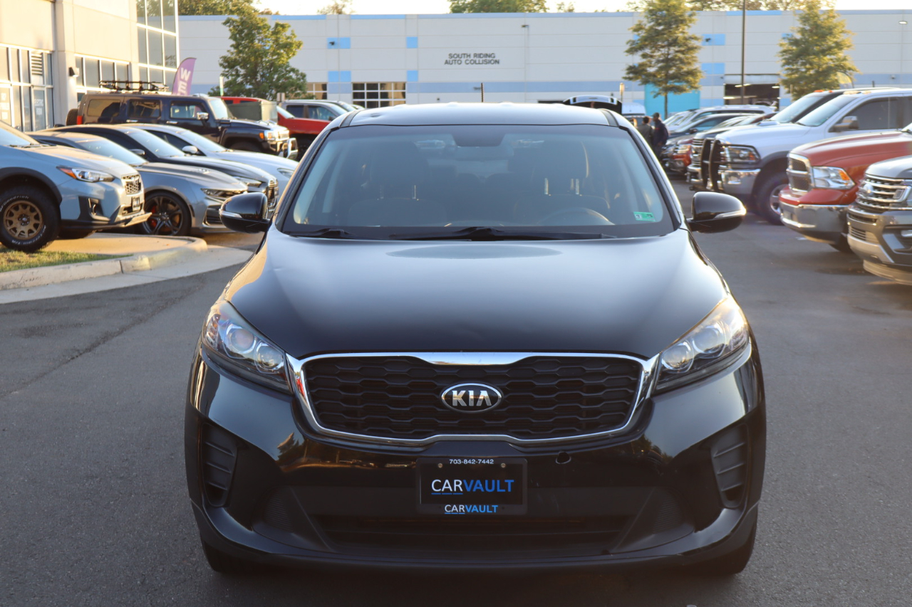 Kia Sorento LX 2WD 2019 Kia Sorento LX 2WD 2019