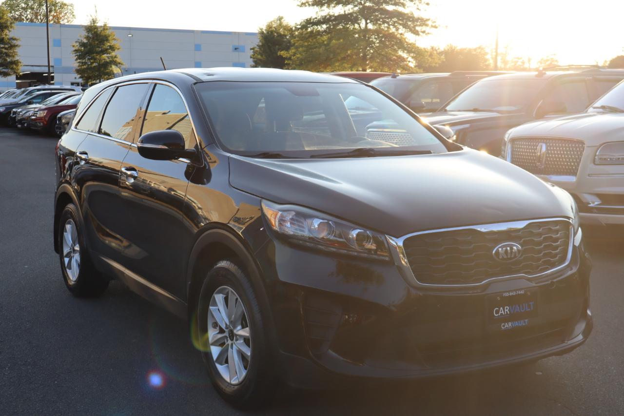 Kia Sorento LX 2WD 2019 Kia Sorento LX 2WD 2019
