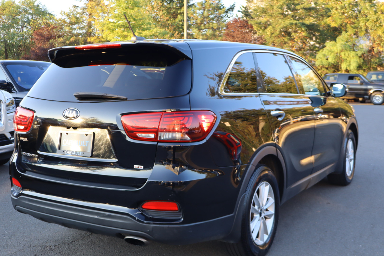 Kia Sorento LX 2WD 2019 Kia Sorento LX 2WD 2019