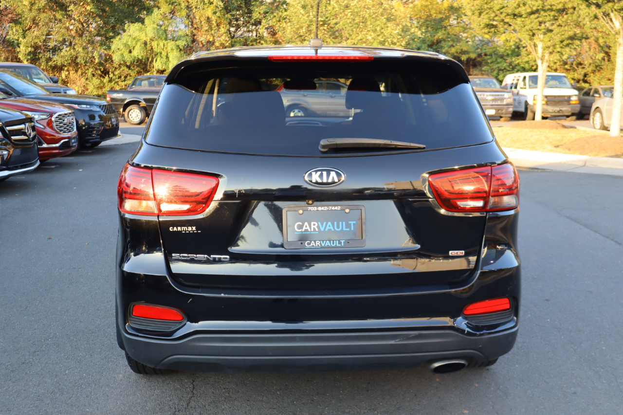 Kia Sorento LX 2WD 2019 Kia Sorento LX 2WD 2019