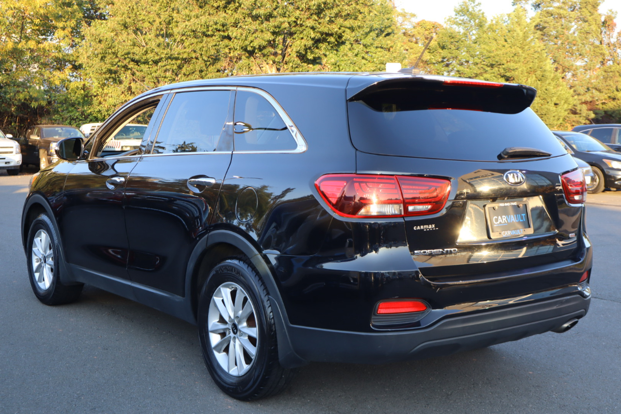 Kia Sorento LX 2WD 2019 Kia Sorento LX 2WD 2019