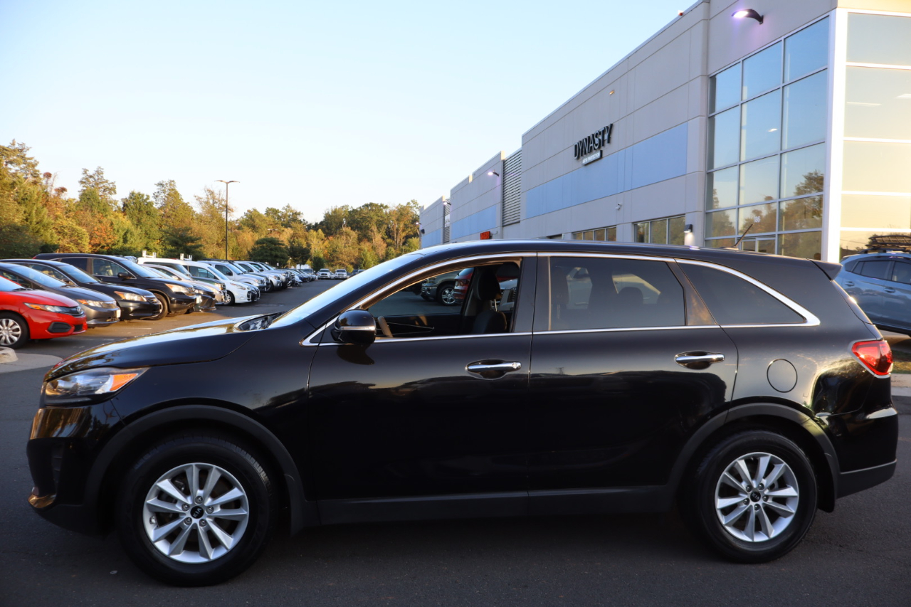 Kia Sorento LX 2WD 2019 Kia Sorento LX 2WD 2019