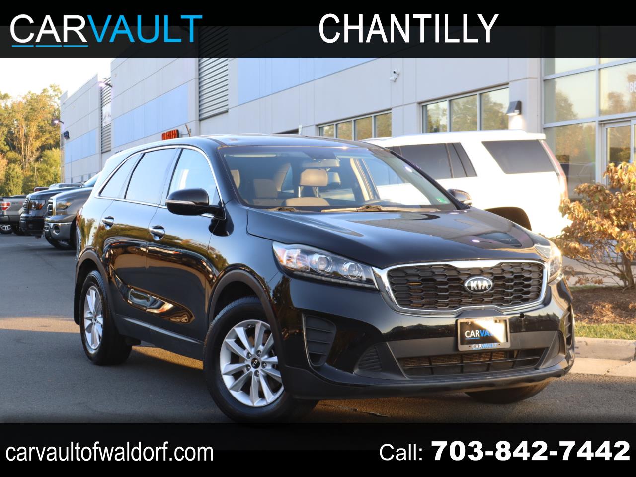 Kia Sorento LX 2WD 2019 Kia Sorento LX 2WD 2019