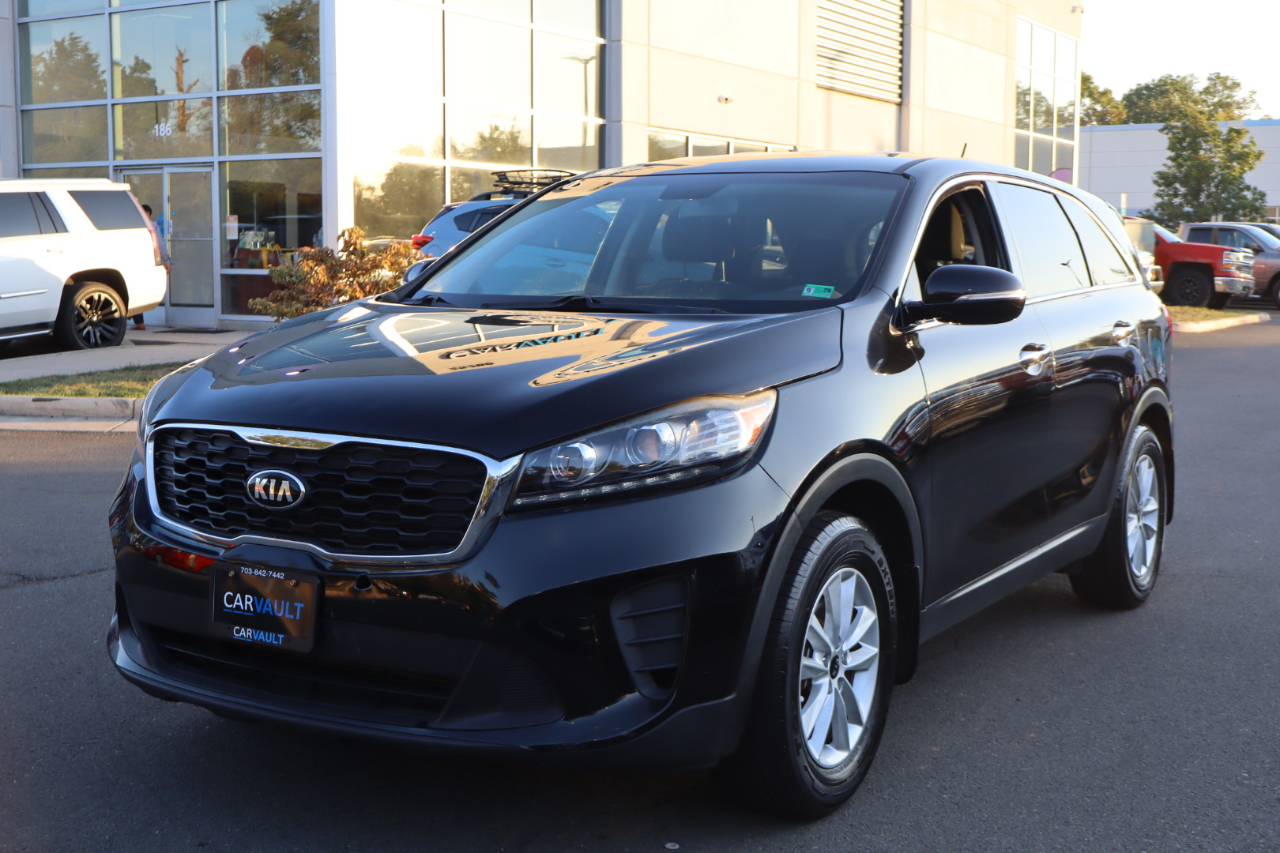 Kia Sorento LX 2WD 2019 Kia Sorento LX 2WD 2019