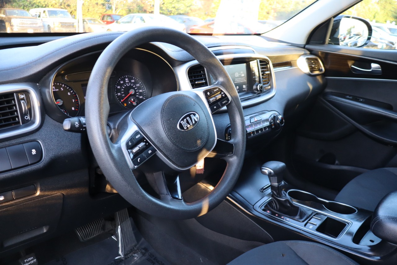 Kia Sorento LX 2WD 2019 Kia Sorento LX 2WD 2019