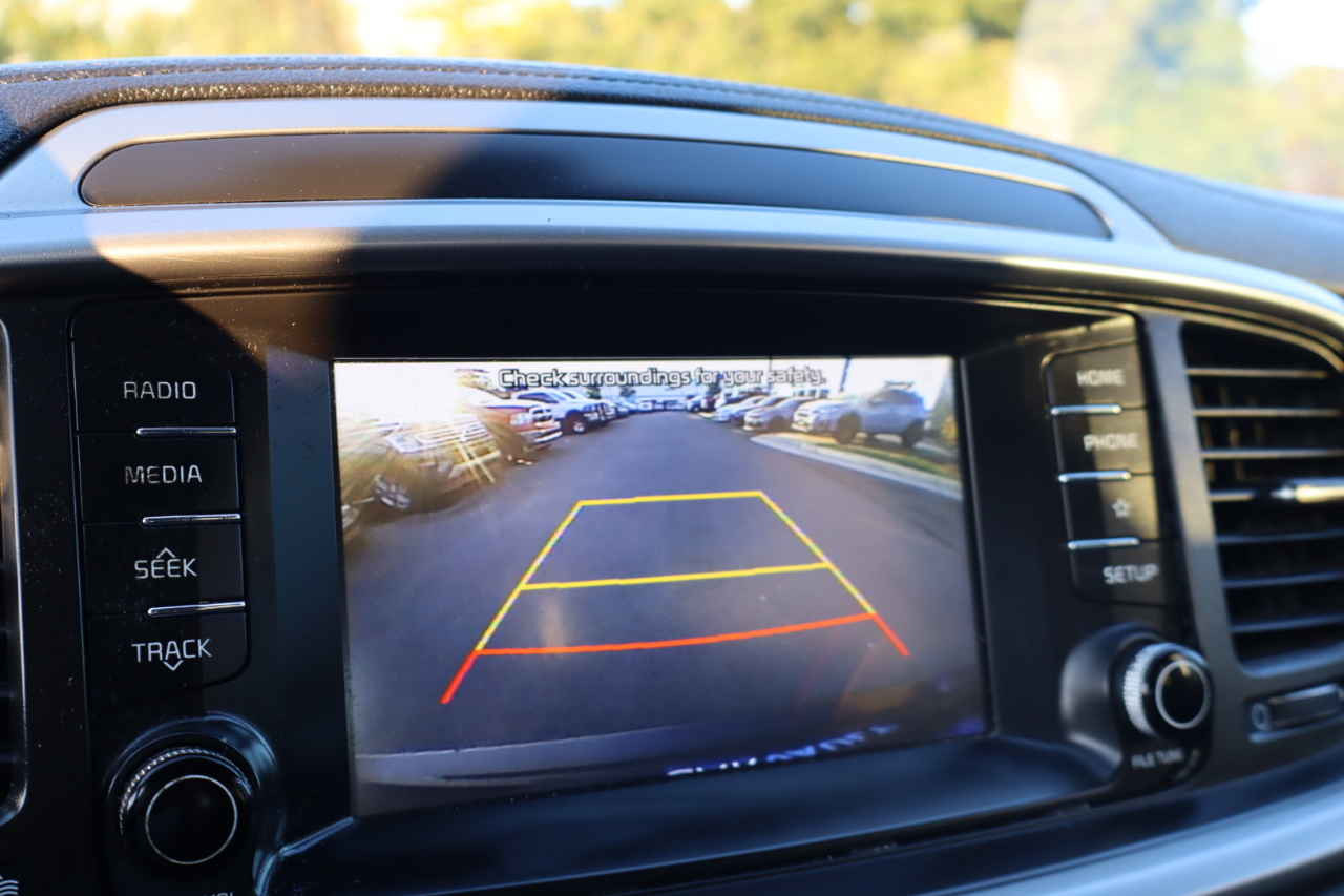 Kia Sorento LX 2WD 2019 Kia Sorento LX 2WD 2019
