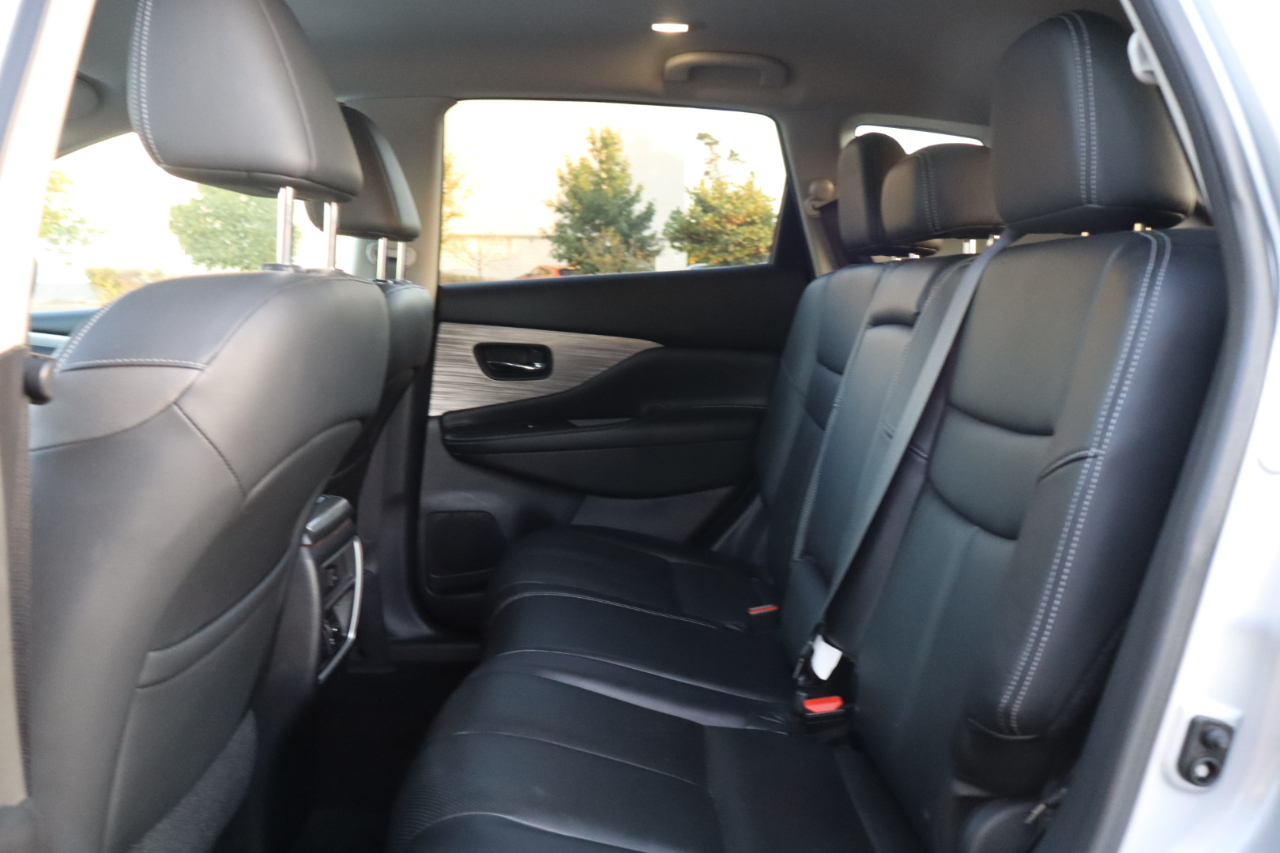 Nissan Murano SL 4D SUV AWD 2016 Nissan Murano SL 4D SUV AWD 2016