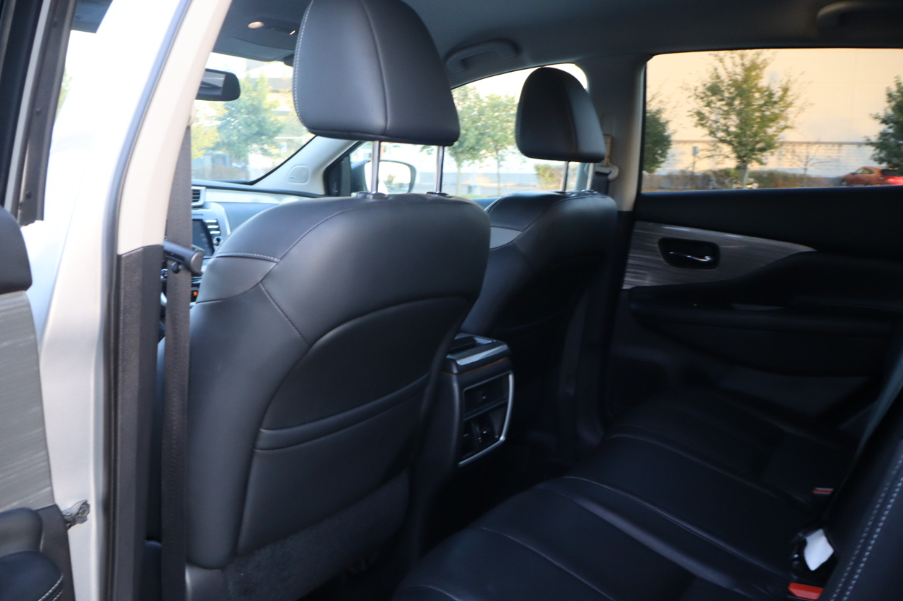 Nissan Murano SL 4D SUV AWD 2016 Nissan Murano SL 4D SUV AWD 2016